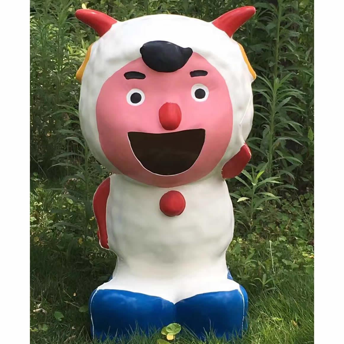 卡通果皮箱KT-1018 