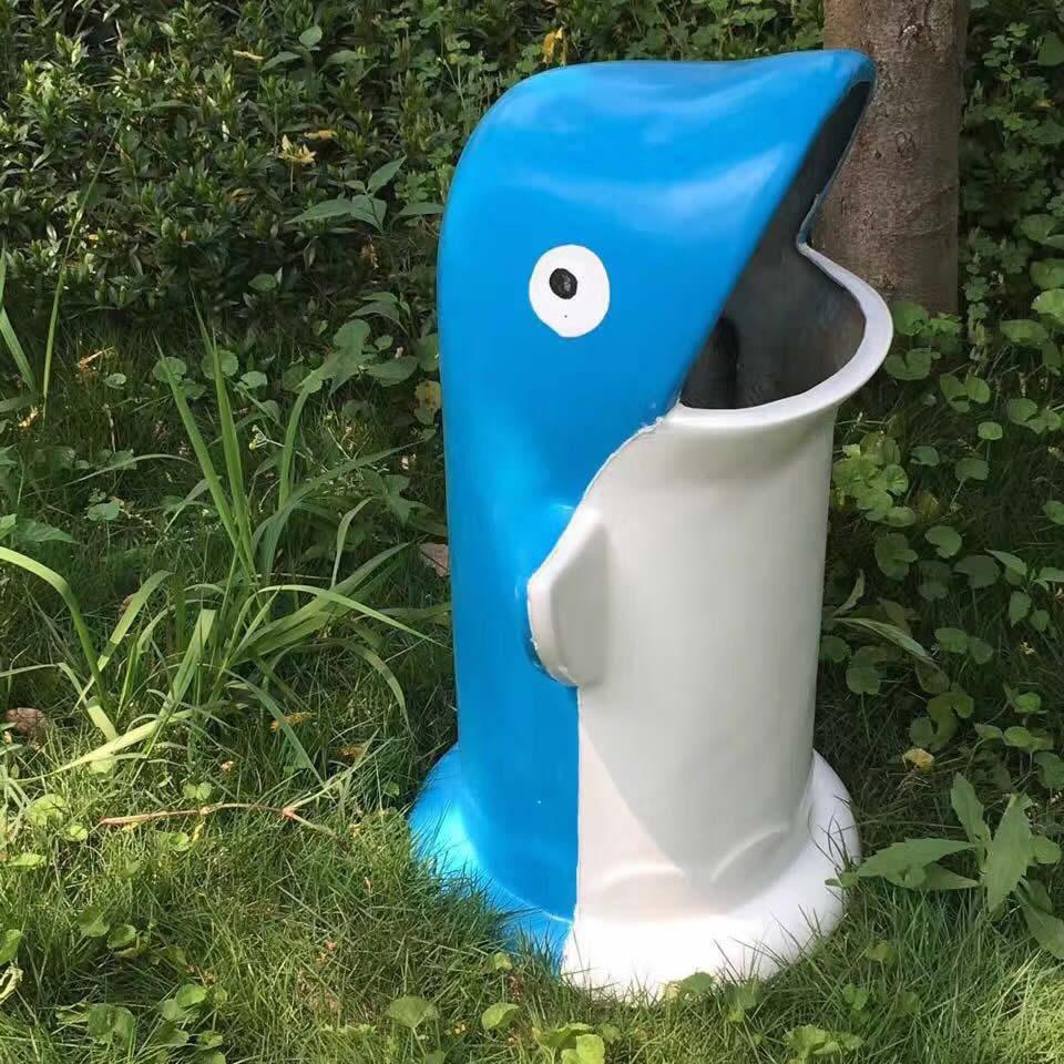 卡通果皮箱KT-1017 