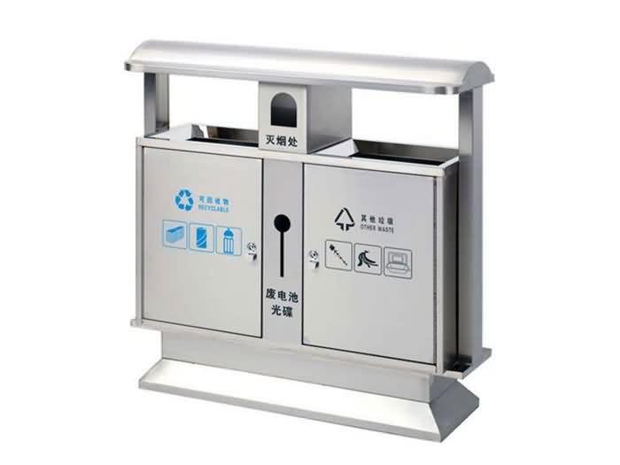 不锈钢桶垃圾桶-BXG22