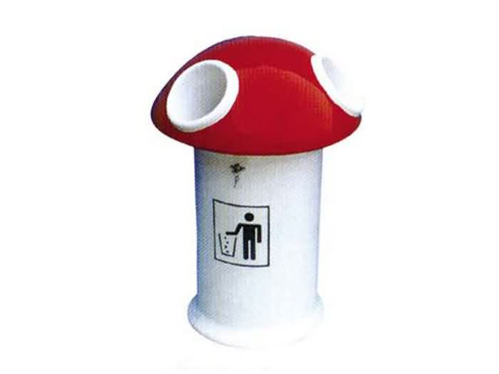 玻璃钢桶垃圾桶-BLG05