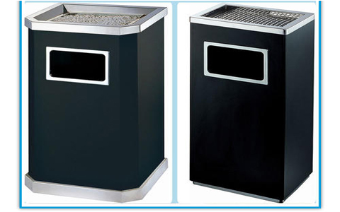 室内不锈钢垃圾桶