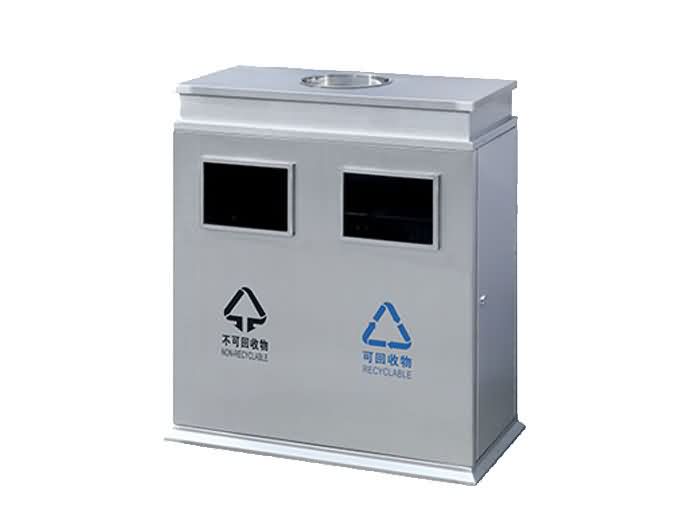 不锈钢桶垃圾桶-BXG15