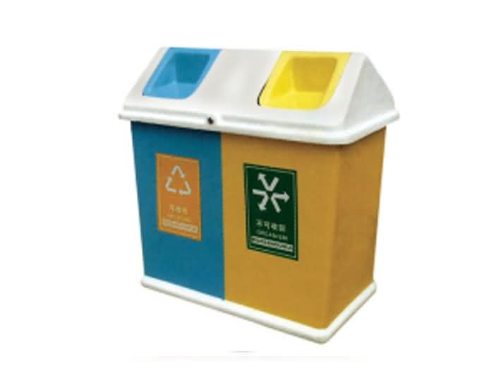 玻璃钢桶垃圾桶-BLG23