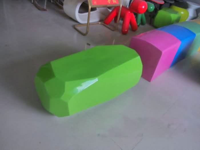 玻璃钢座椅-BLG09