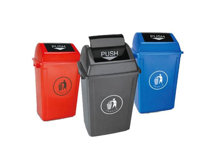 环保型垃圾桶厂家