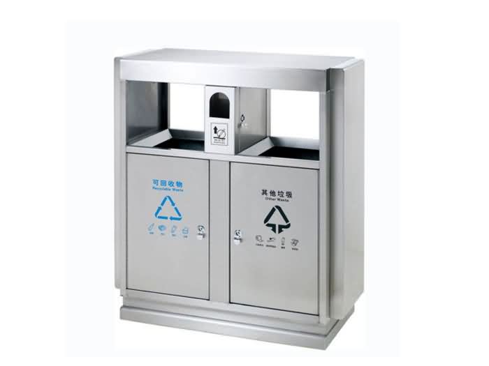 不锈钢桶垃圾桶-BXG30