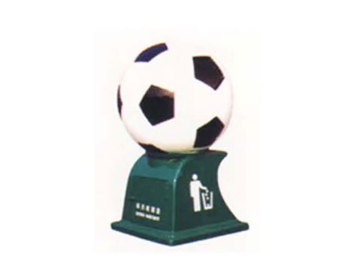 玻璃钢桶垃圾桶-BLG20