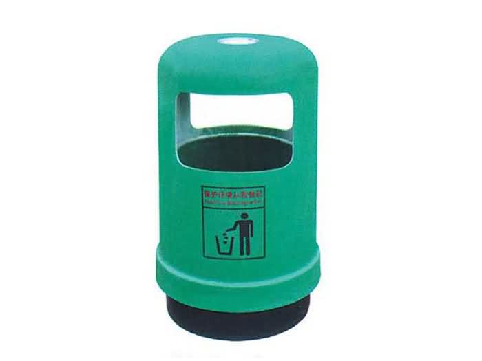 玻璃钢桶垃圾桶-BLG06