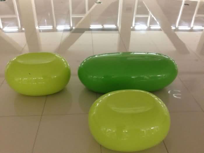 玻璃钢座椅-BLG18