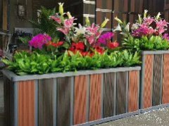 户外铝合金花箱