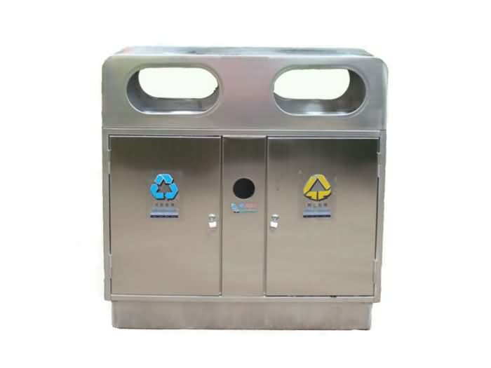 不锈钢桶垃圾桶-BXG29