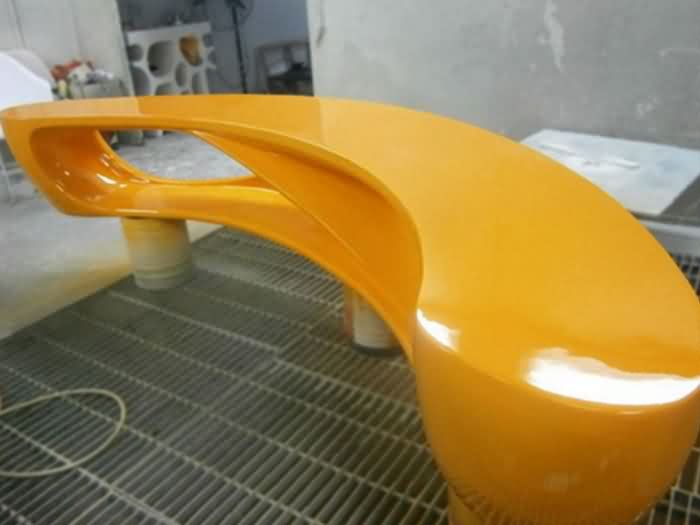 玻璃钢座椅-BLG06