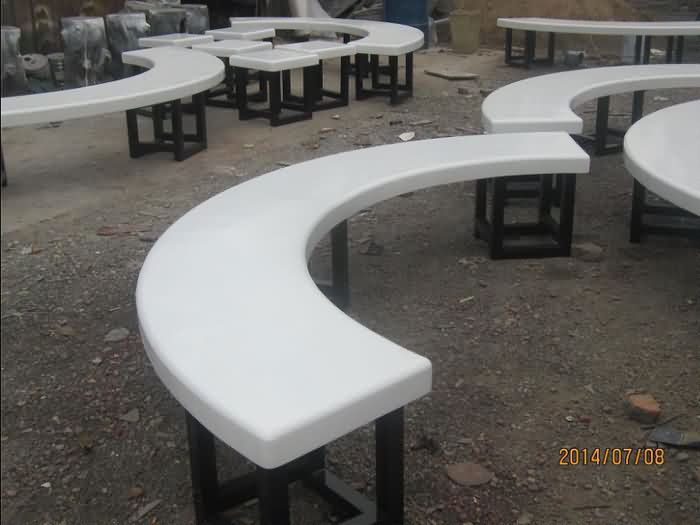 玻璃钢座椅-BLG03