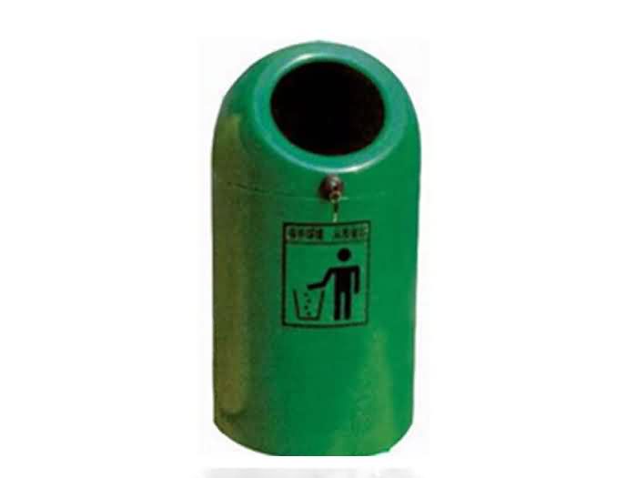 玻璃钢桶垃圾桶-BLG10