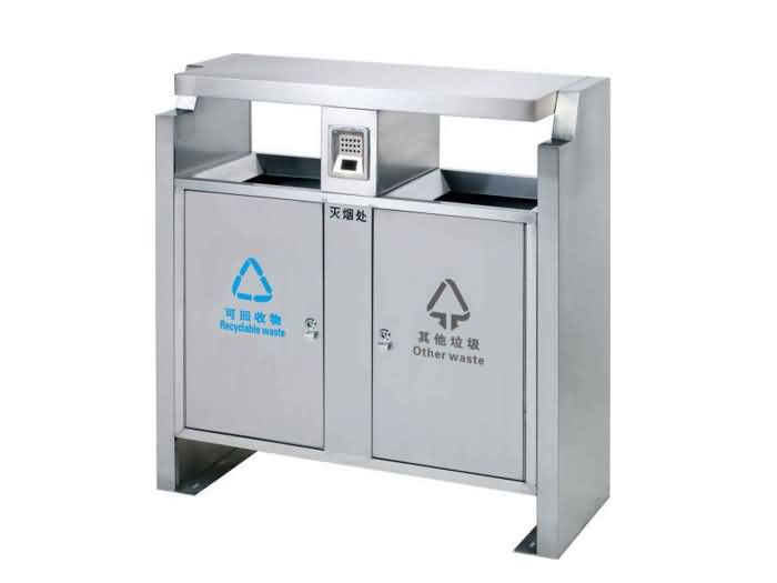 不锈钢桶垃圾桶-BXG33