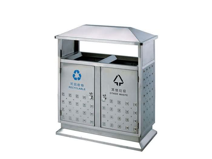 不锈钢桶垃圾桶-BXG35