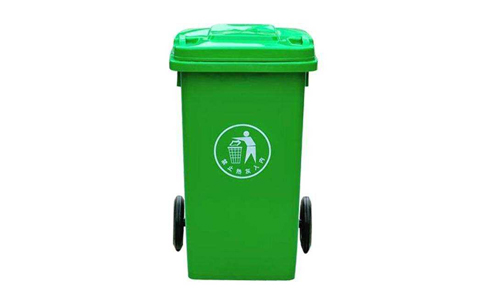 120l环卫垃圾桶