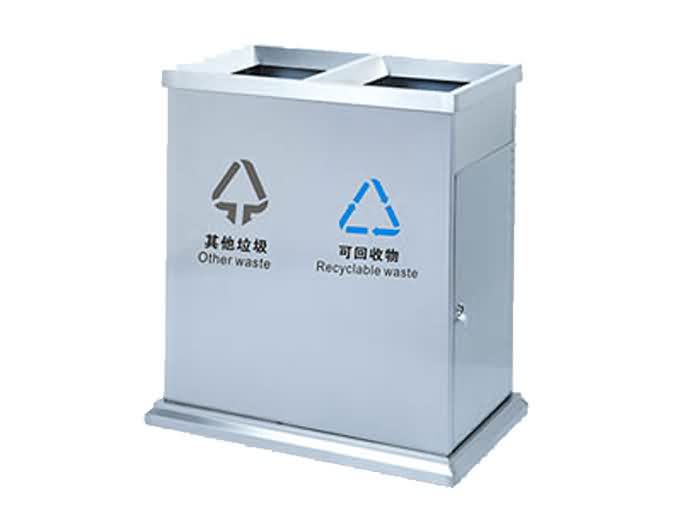 不锈钢桶垃圾桶-BXG16