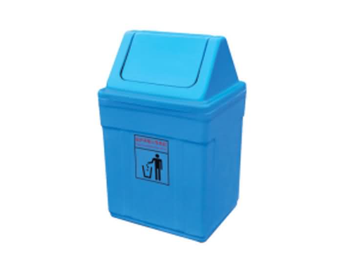 玻璃钢桶垃圾桶-BLG29