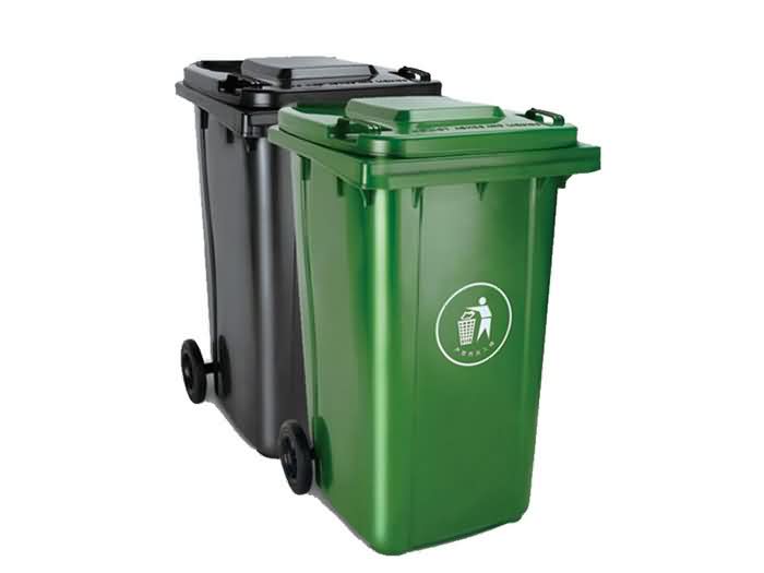 塑料垃圾桶-SLT240B