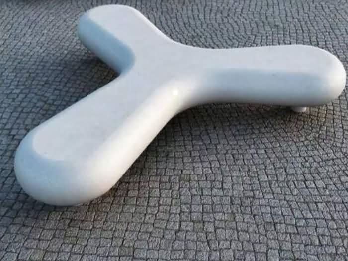 玻璃钢座椅-BLG02