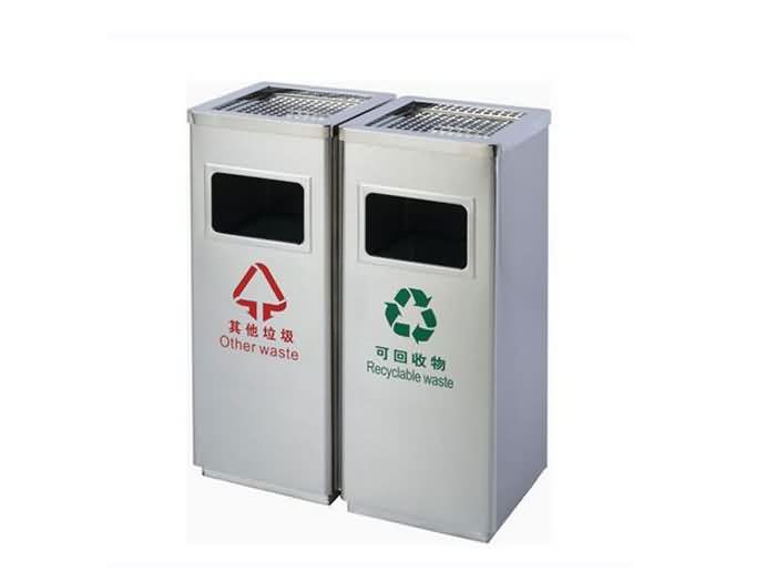 不锈钢桶垃圾桶-BXG31