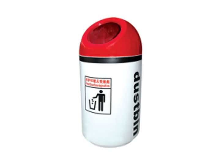 玻璃钢桶垃圾桶-BLG31