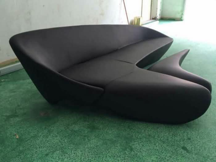 玻璃钢座椅-BLG05