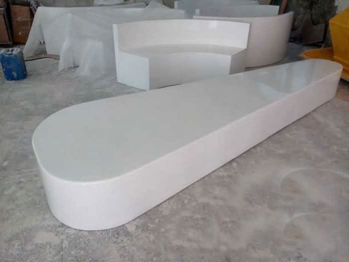 玻璃钢座椅-BLG08