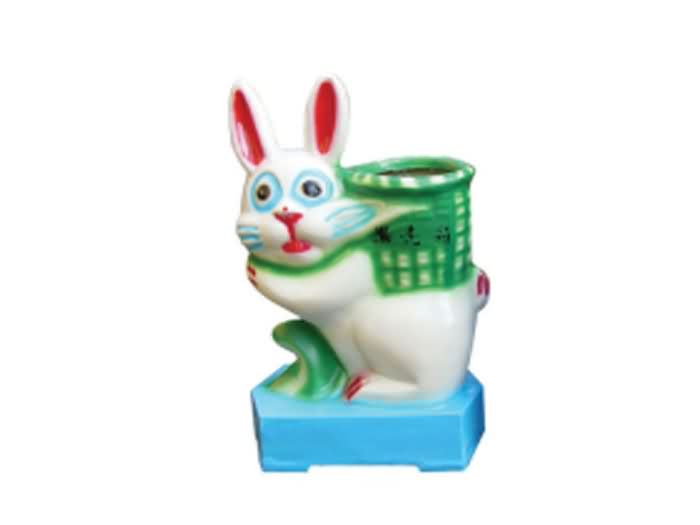 玻璃钢桶垃圾桶-BLG36