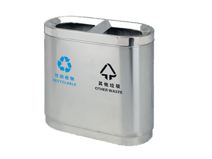 不锈钢桶垃圾桶-BXG18